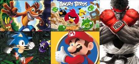 Jogos Antigos Clássicos de Arcade