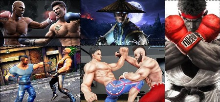 Jogos de Luta
