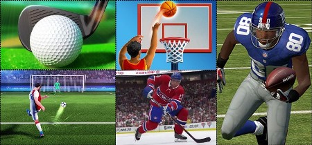 Jogos de Esportes