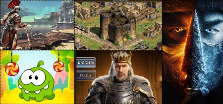 Jogos de Estratégia