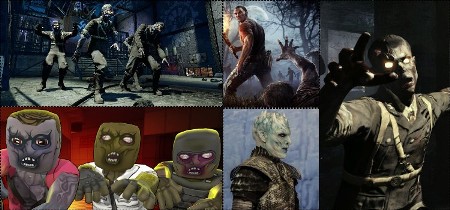 Jogos de Zumbis